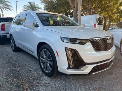 Used 2023 Cadillac XT6 Premium Luxury w/ LPO, Floor Liner Package