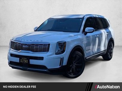 Used 2020 Kia Telluride EX w/ EX Premium Package