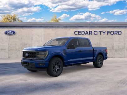 New 2026 Ford F150 STX w/ Equipment Group 200A