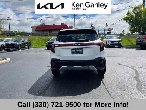 Certified 2024 Kia Seltos S AWD/4WD image 12