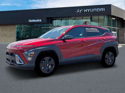 New 2026 Hyundai Kona SEL Sport image 2
