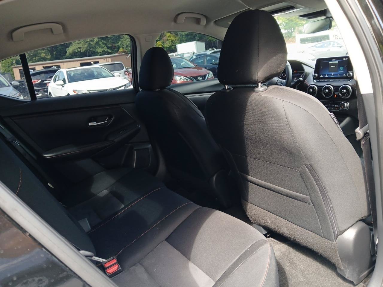 Used 2024 Nissan Sentra SR FWD image 14