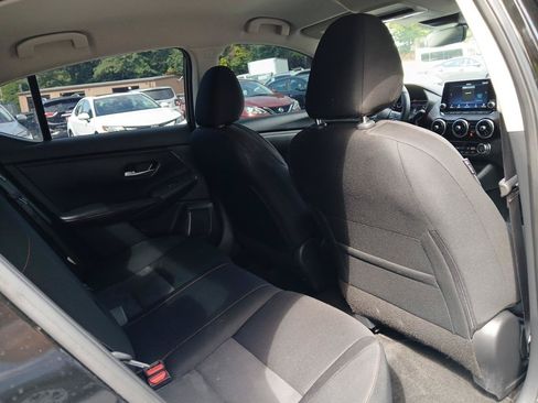 Used 2024 Nissan Sentra SR FWD image 14