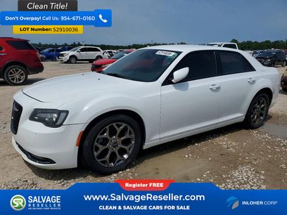 Used 2016 Chrysler 300 S