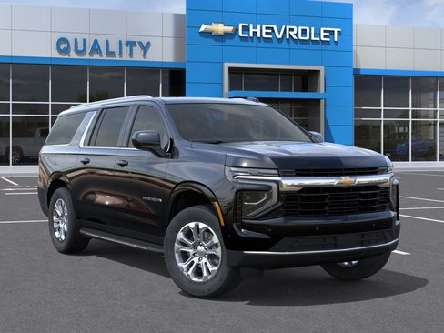 New 2026 Chevrolet Suburban LS AWD/4WD image 7