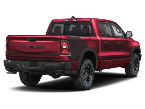 New 2026 RAM 1500 Rebel w/ G/T Package image 2