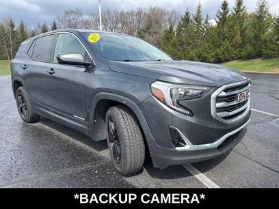 Used 2019 GMC Terrain SLE