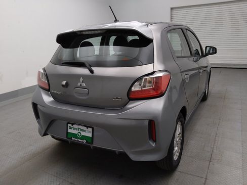 Used 2021 Mitsubishi Mirage ES FWD image 7
