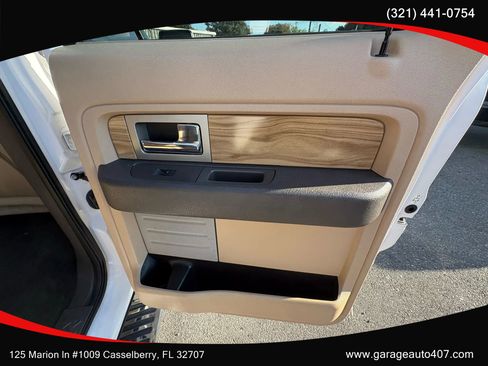 Used 2011 Ford F150 Lariat image 29