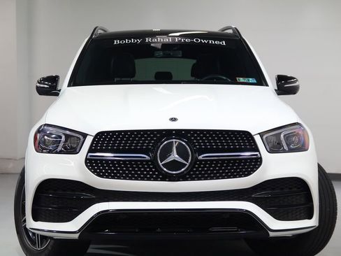 Used 2022 Mercedes-Benz GLE 350 4MATIC image 8