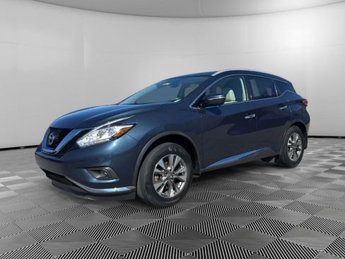 Used 2015 Nissan Murano SL w/ SL Technology Package image 1