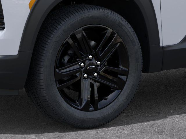 New 2026 Chevrolet TrailBlazer LT w/ Midnight Edition FWD image 9