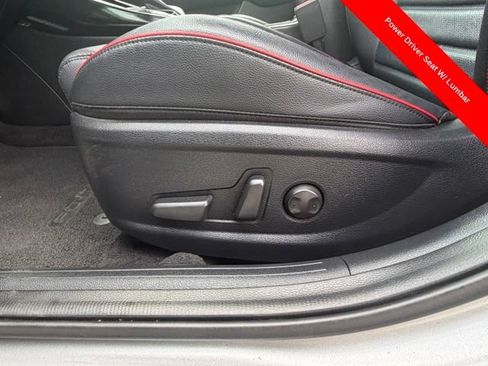 Used 2024 Kia Forte GT w/ GT2 Package FWD image 8