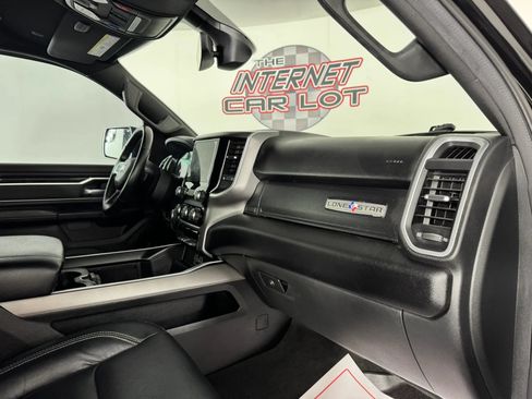 Used 2022 RAM 1500 Lone Star AWD/4WD image 12
