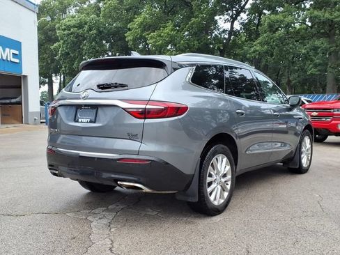 Used 2021 Buick Enclave Essence w/ Trailering Package, 5000 lbs. AWD/4WD image 8