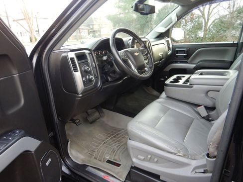 Used 2014 Chevrolet Silverado 1500 LTZ Z71 w/ LTZ Plus Package image 13