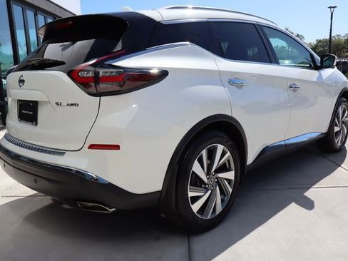 Used 2020 Nissan Murano SL w/ Moonroof Package image 3