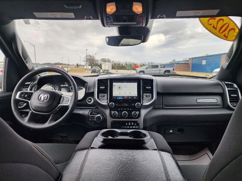 Used 2025 RAM 1500 Big Horn image 16
