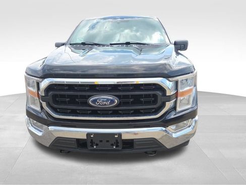 Used 2021 Ford F150 XLT w/ Trailer Tow Package AWD/4WD image 11