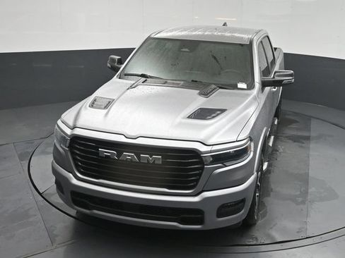 Used 2025 RAM 1500 Laramie w/ Sport Appearance Package AWD/4WD image 46