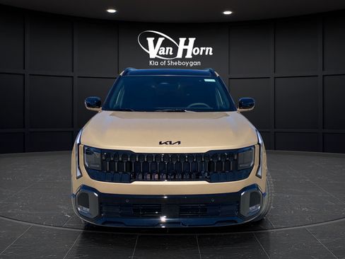 New 2027 Kia Seltos X-Line SX AWD/4WD image 2