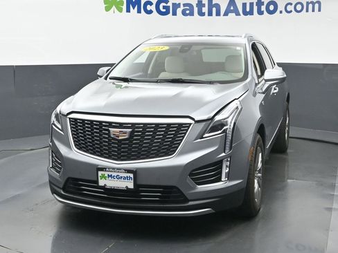 Certified 2023 Cadillac XT5 Premium Luxury image 5