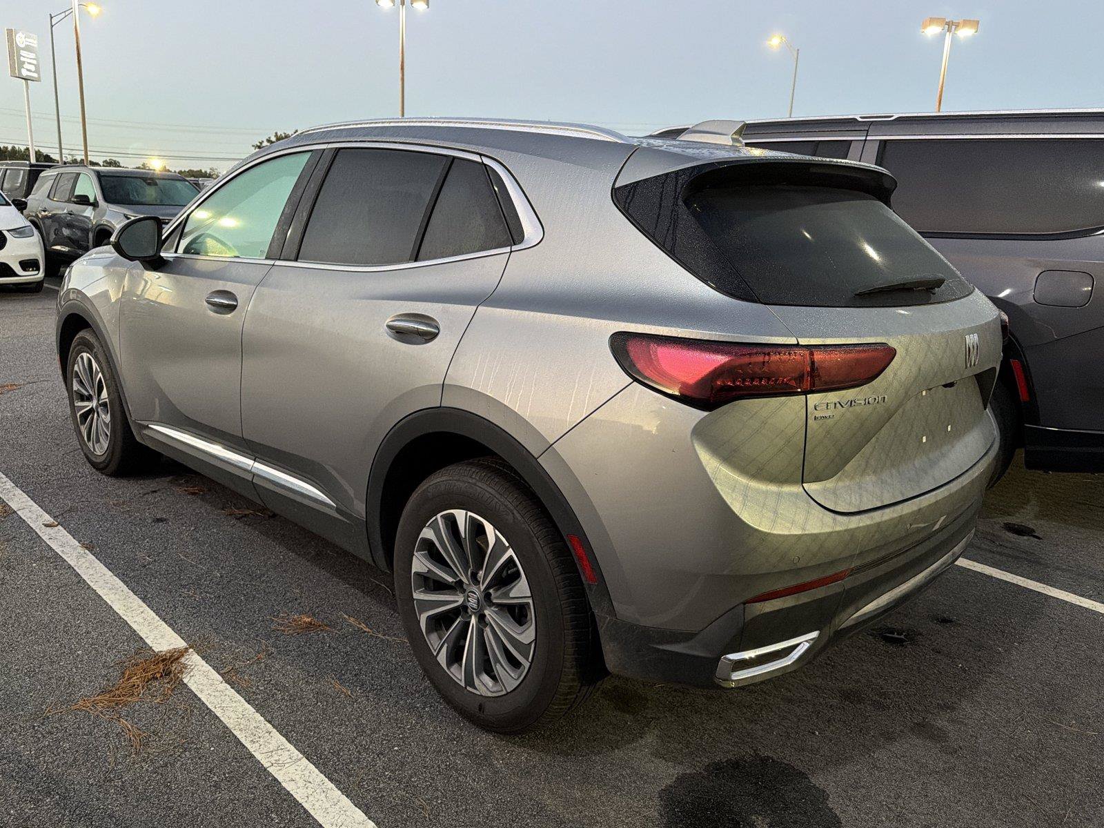 Used 2024 Buick Envision Preferred AWD/4WD image 6