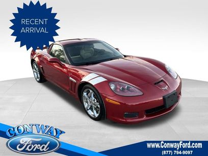 Used 2013 Chevrolet Corvette Grand Sport w/ 3LT Preferred Equipment Group