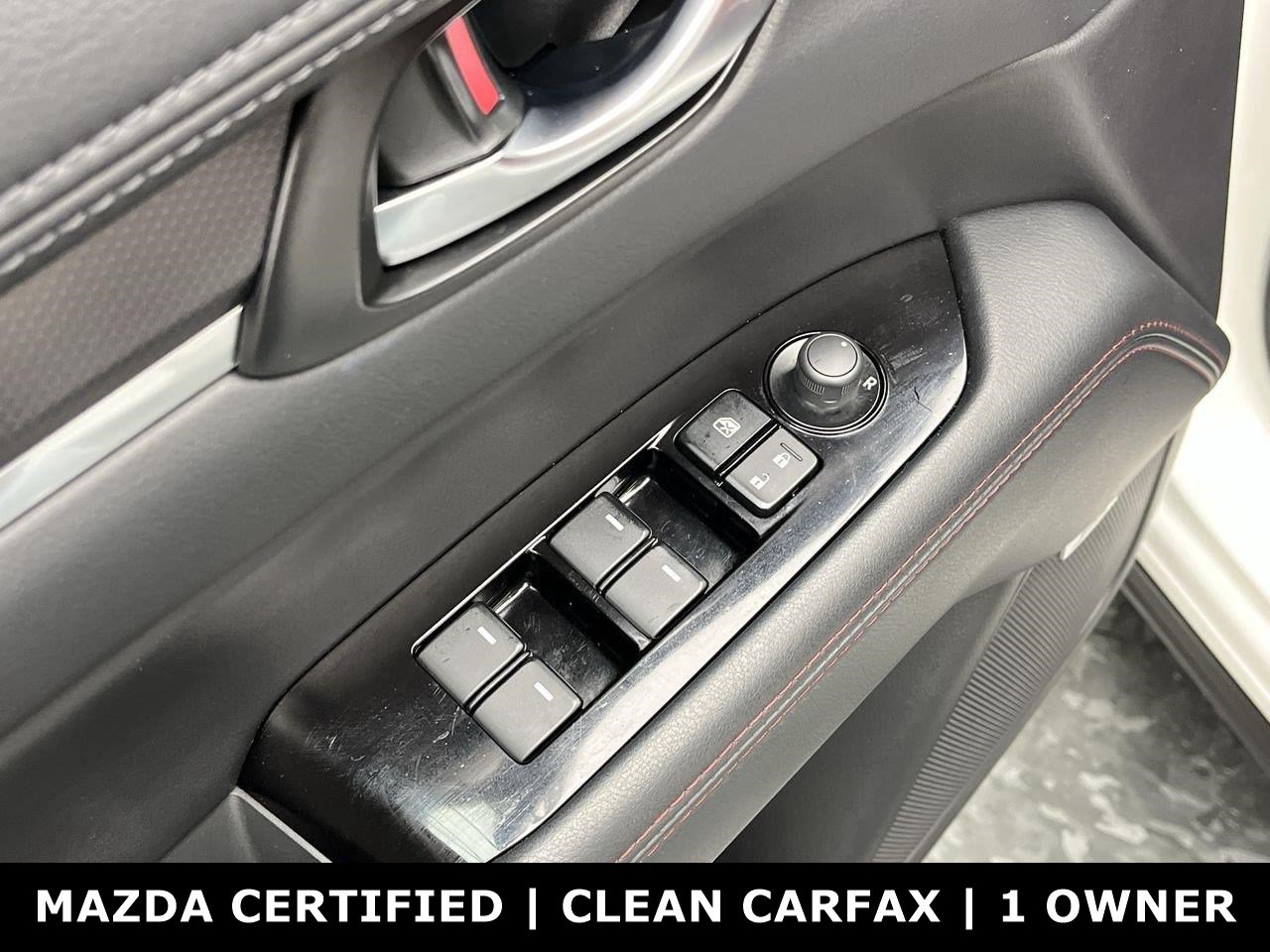 Certified 2025 MAZDA CX-5 Carbon Edition AWD/4WD image 9