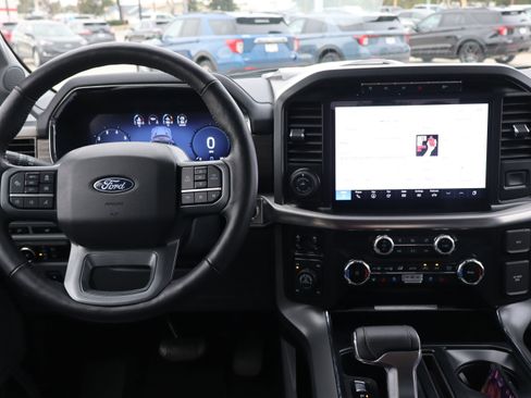 Used 2024 Ford F150 Lariat w/ Tow/Haul Package image 14