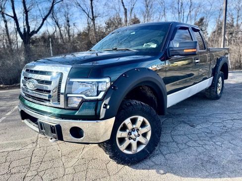 Used 2013 Ford F150 XLT w/ Luxury Equipment Group AWD/4WD image 7
