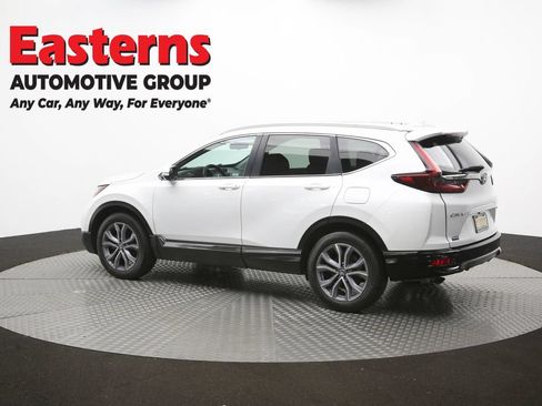 Used 2022 Honda CR-V Touring image 63