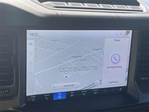 New 2025 Ford Bronco Badlands image 7