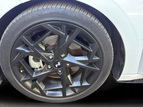 Used 2025 Hyundai Elantra N Line FWD image 25