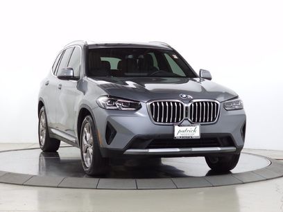 Used 2024 BMW X3 xDrive30i w/ Premium Package w/ZPA