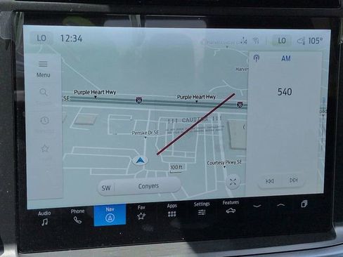 New 2025 Ford F150 XLT w/ Equipment Group 302A MID image 22