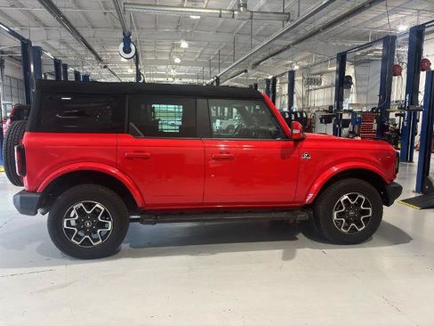 Certified 2023 Ford Bronco Outer Banks AWD/4WD image 4