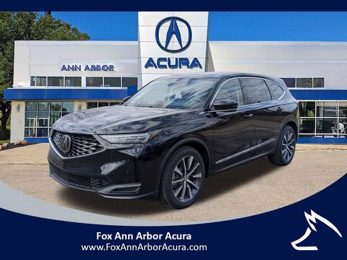 Used 2026 Acura MDX SH-AWD w/ Technology Package image 1