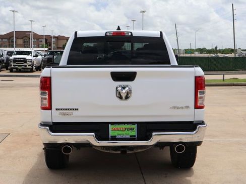 Used 2024 RAM 1500 Big Horn AWD/4WD image 5