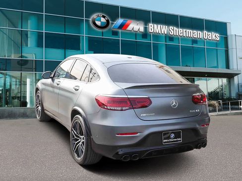 Used 2023 Mercedes-Benz GLC 43 AMG 4MATIC Coupe image 6