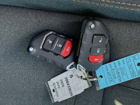 New 2026 Jeep Gladiator Sport image 26