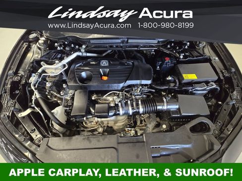 Used 2025 Acura TLX SH-AWD w/ A-SPEC Pkg image 20