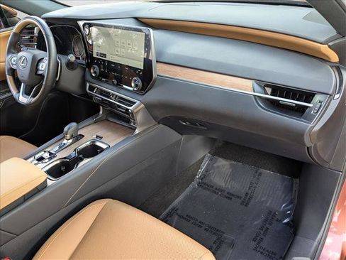 Used 2024 Lexus RX 350 Premium w/ Cold Area Package FWD image 21