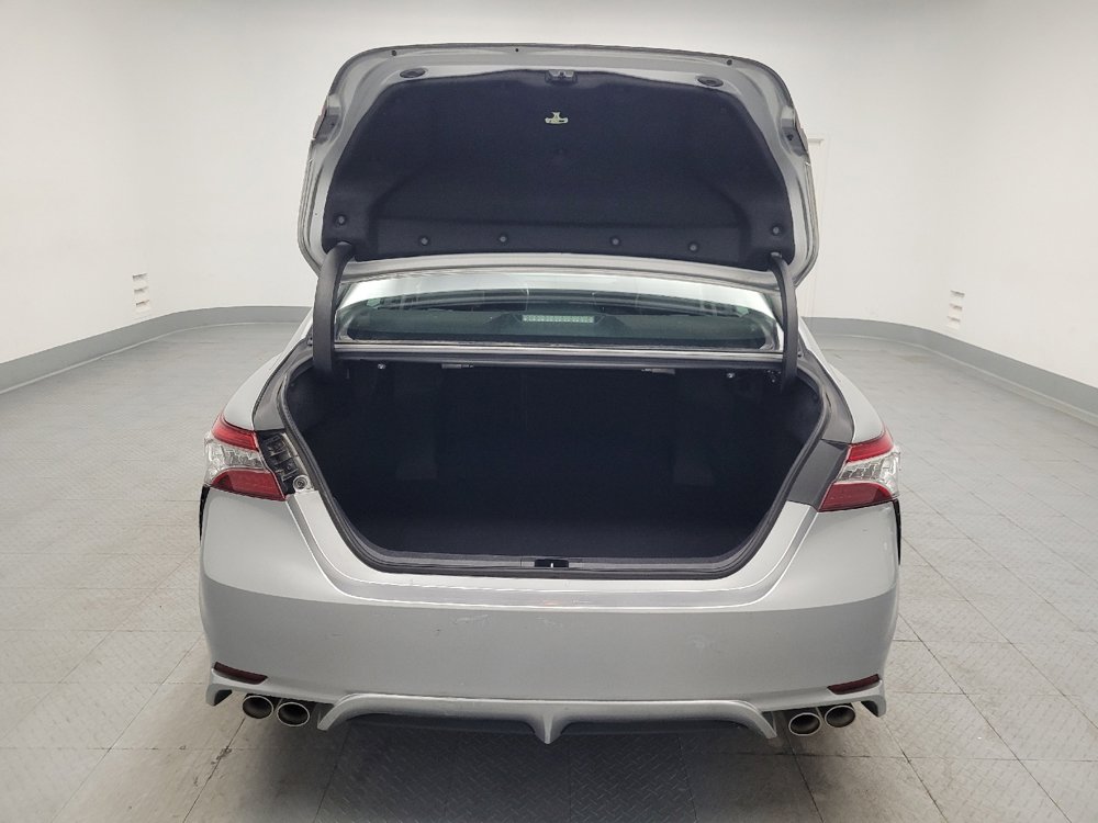 Used 2019 Toyota Camry XSE FWD image 29