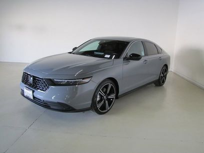Used 2023 Honda Accord Sport