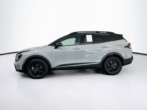 Used 2024 Kia Sportage X-Pro AWD/4WD image 4