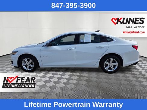 Used 2023 Chevrolet Malibu LS image 4