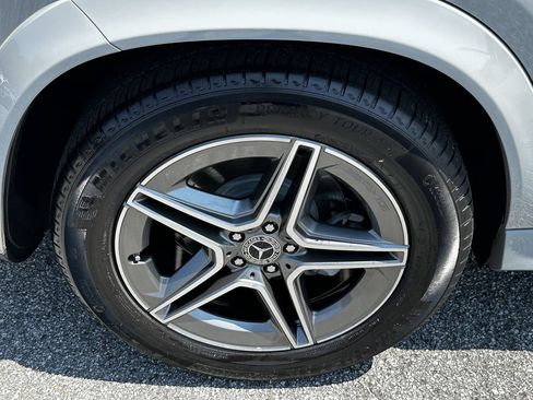 Certified 2026 Mercedes-Benz GLE 350 4MATIC w/ AMG Line Exterior image 20