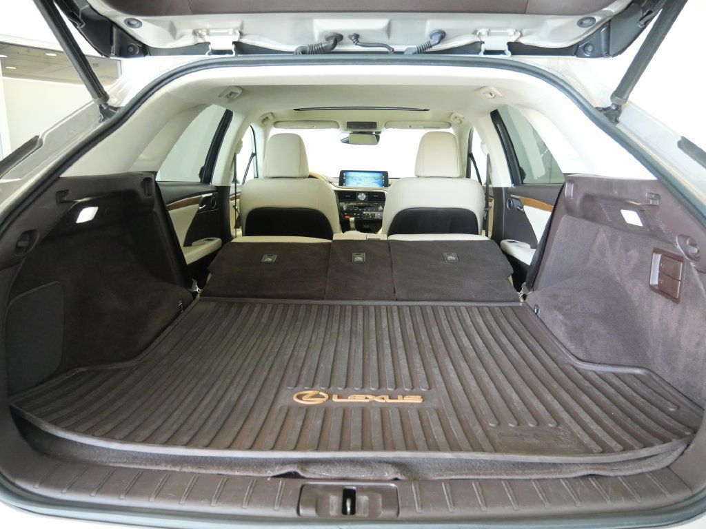 Used 2020 Lexus RX 350 AWD w/ Premium Package image 30