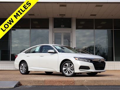 Used 2018 Honda Accord LX